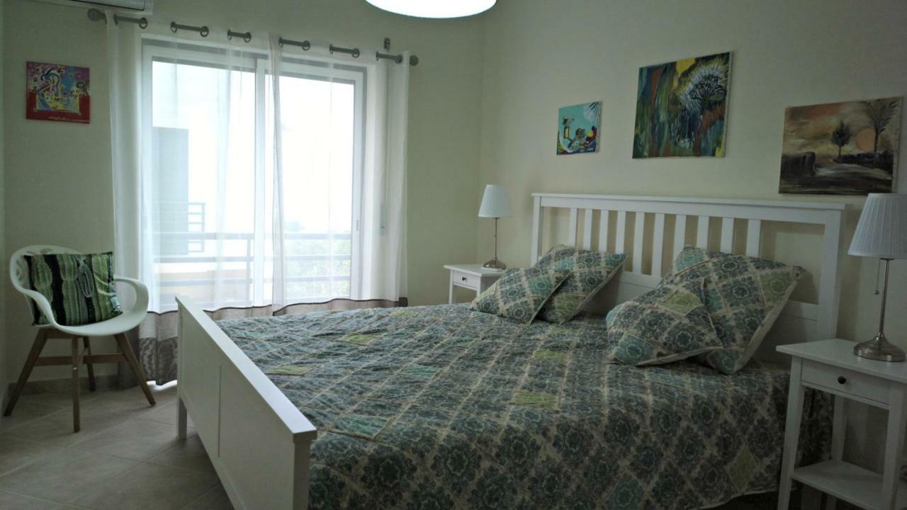 Santa Luzia Dream Apartment ภายนอก รูปภาพ